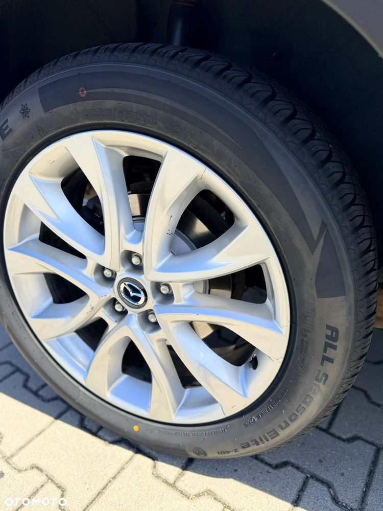 Mazda CX-5 2.2 D Skypassion - 32