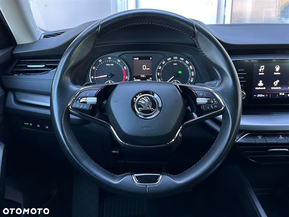 Skoda Octavia 1.5 TSI ACT Ambition DSG - 13