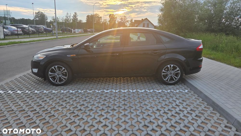 Ford Mondeo 2.0 Silver X - 8