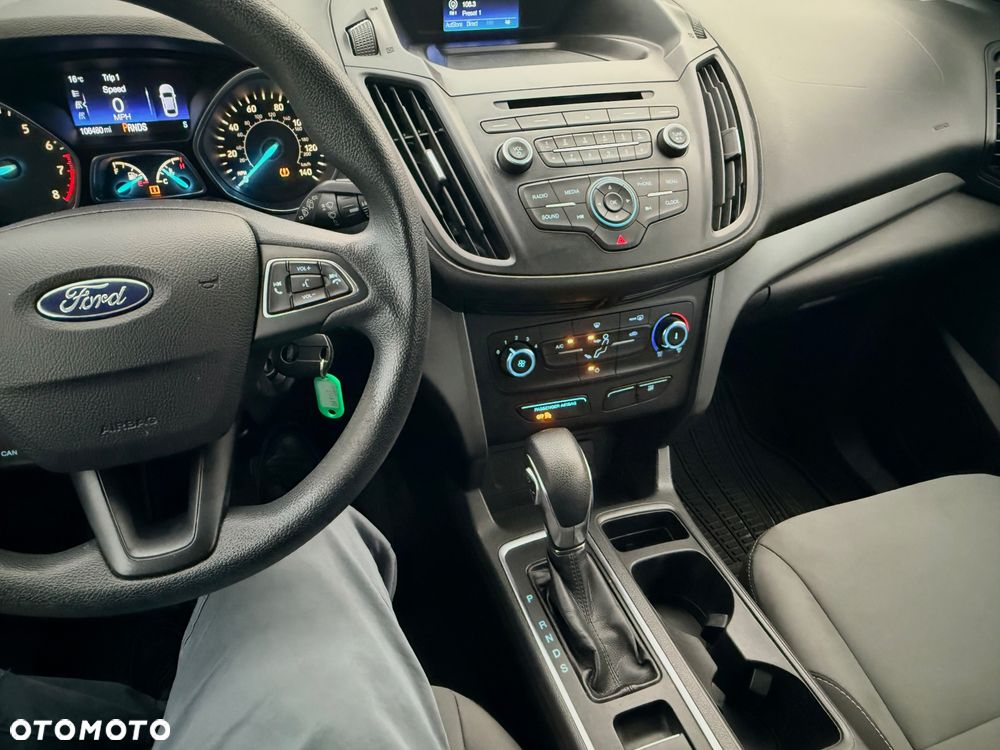 Ford Escape 2.5 FWD S - 14