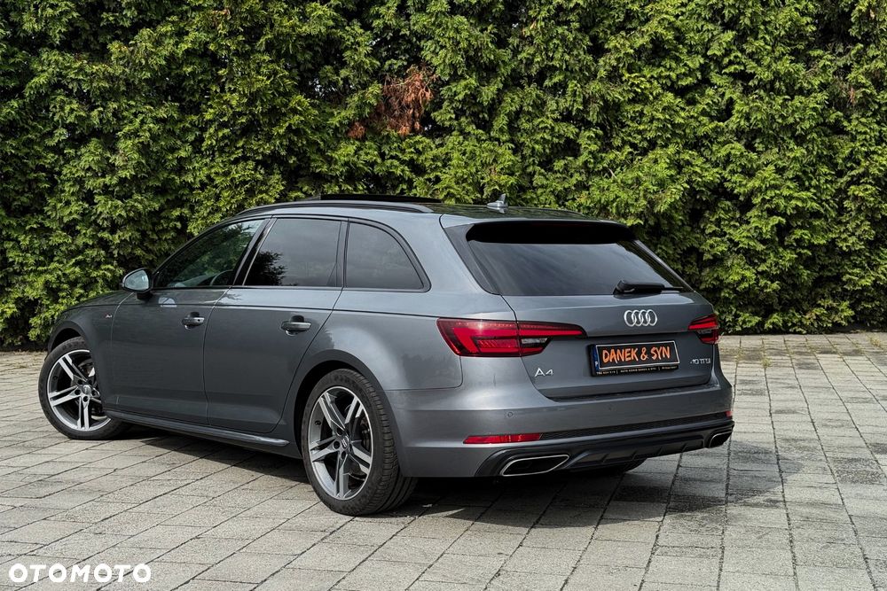 Audi A4 Avant 2.0 TFSI ultra Sport S tronic - 15