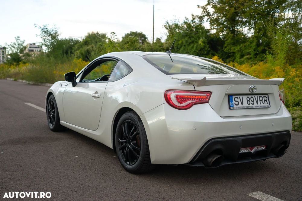 Toyota GT86 - 5