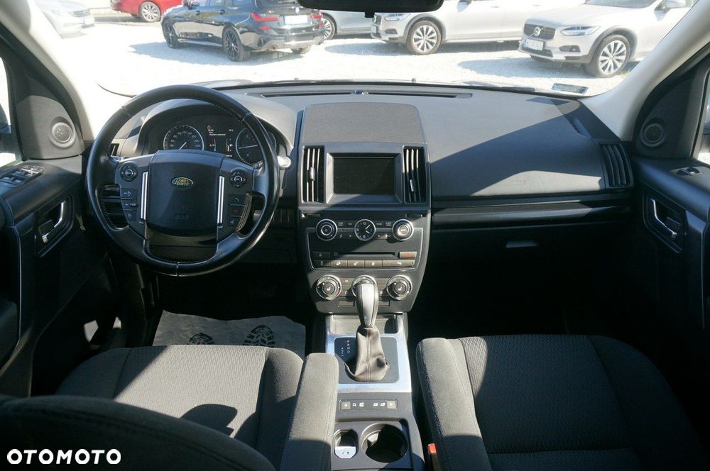 Land Rover Freelander - 11