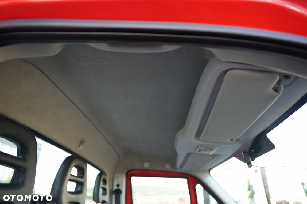 Iveco DAILY 35-120 / WYWROTKA TYLNOZSYPOWA / BLIŹNIAK / MANUAL  / SPROWADZONY - 33
