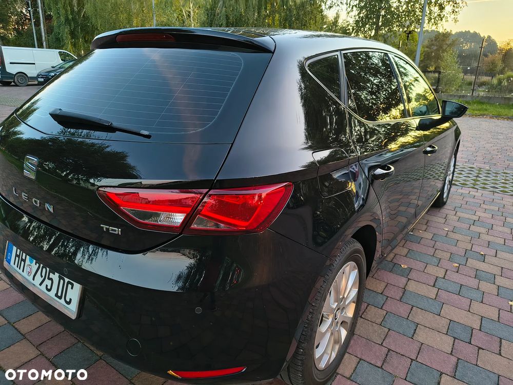 Seat Leon 1.6 TDI Style - 17