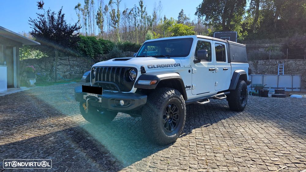 Jeep Gladiator 3.0V6 MultiJet AWD Auto Sport - 11