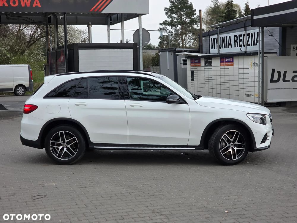 Mercedes-Benz GLC 250 4-Matic - 2