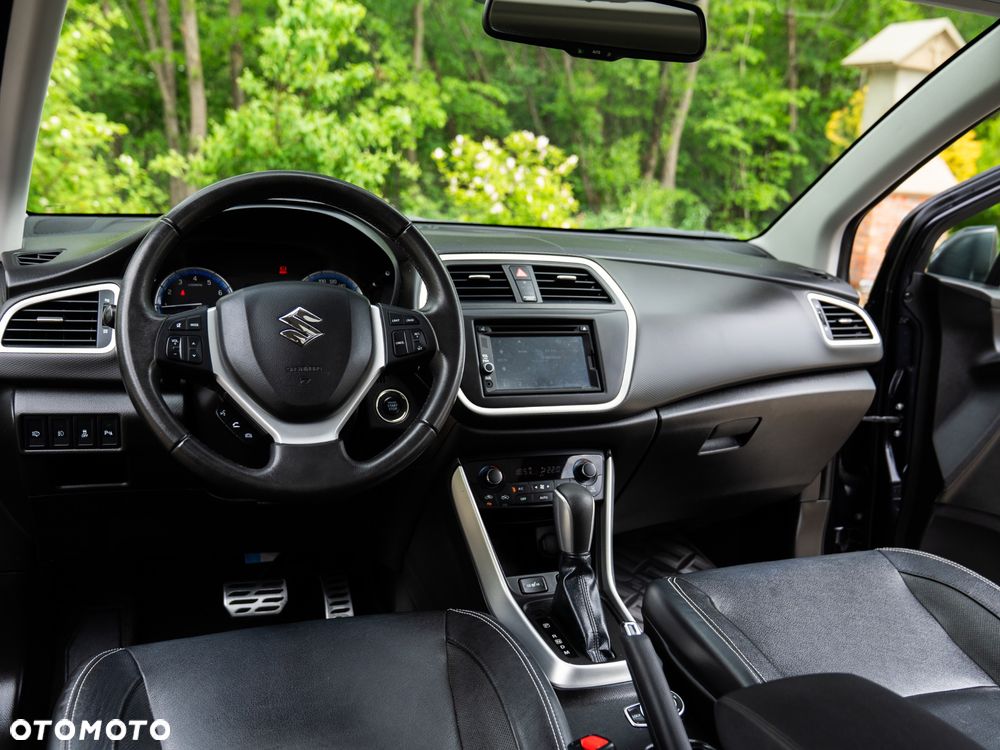 Suzuki SX4 S-Cross 1.6 Premium 4WD CVT - 30