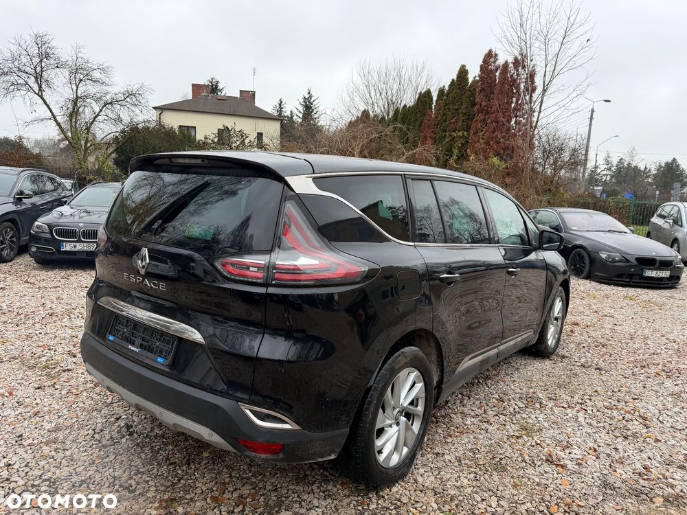 Renault Espace 1.6 dCi Energy Zen EDC - 7