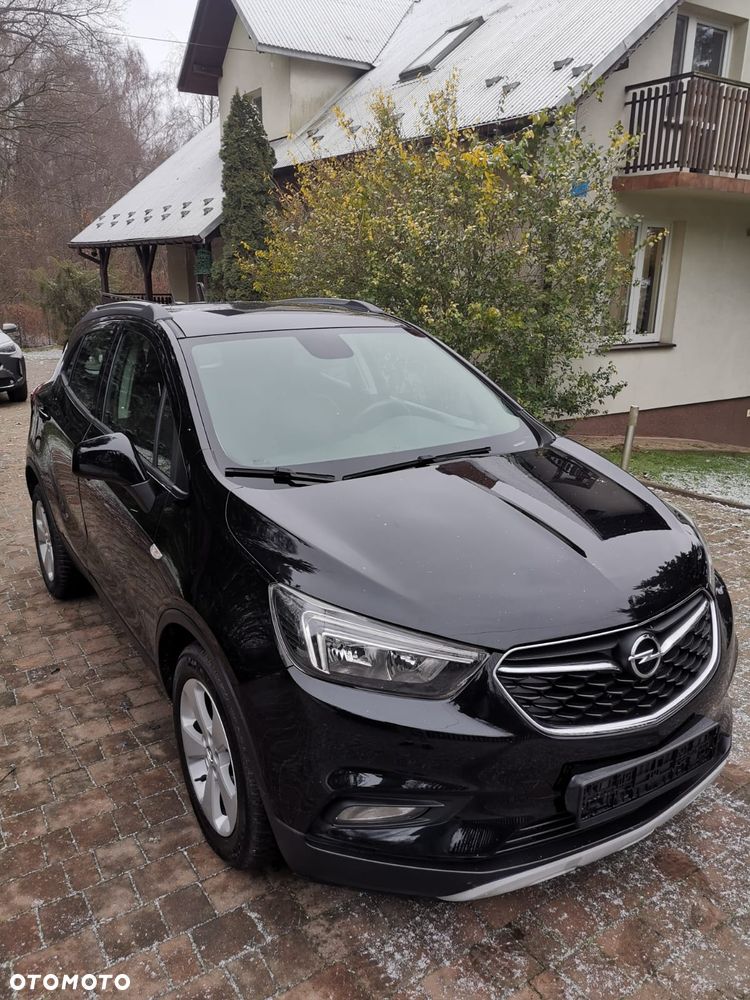 Opel Mokka X 1.4 ECOTEC Start/Stop Ultimate - 1