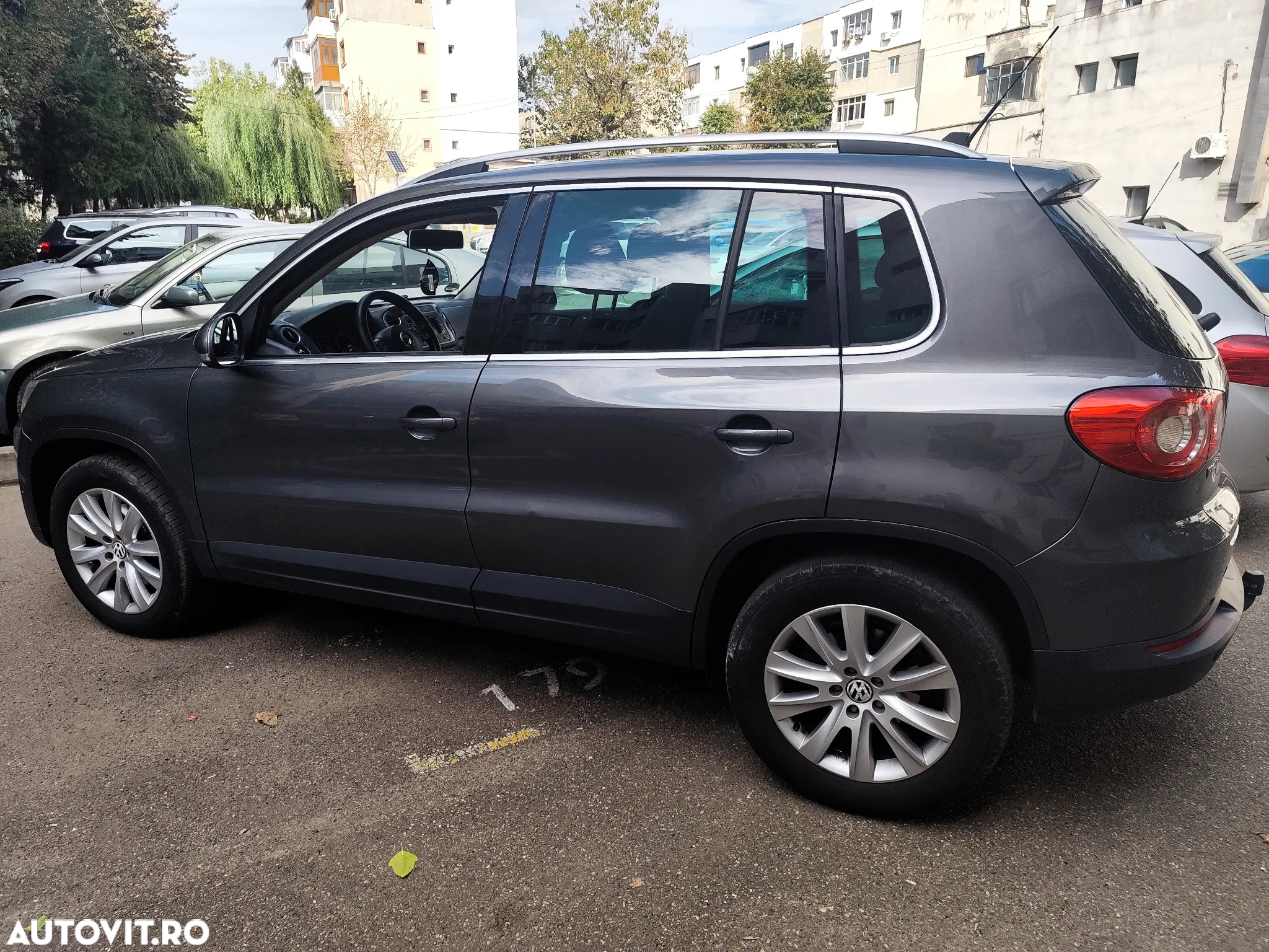 Volkswagen Tiguan 1.4 TSI BlueMotion Technology Exclusive - 12