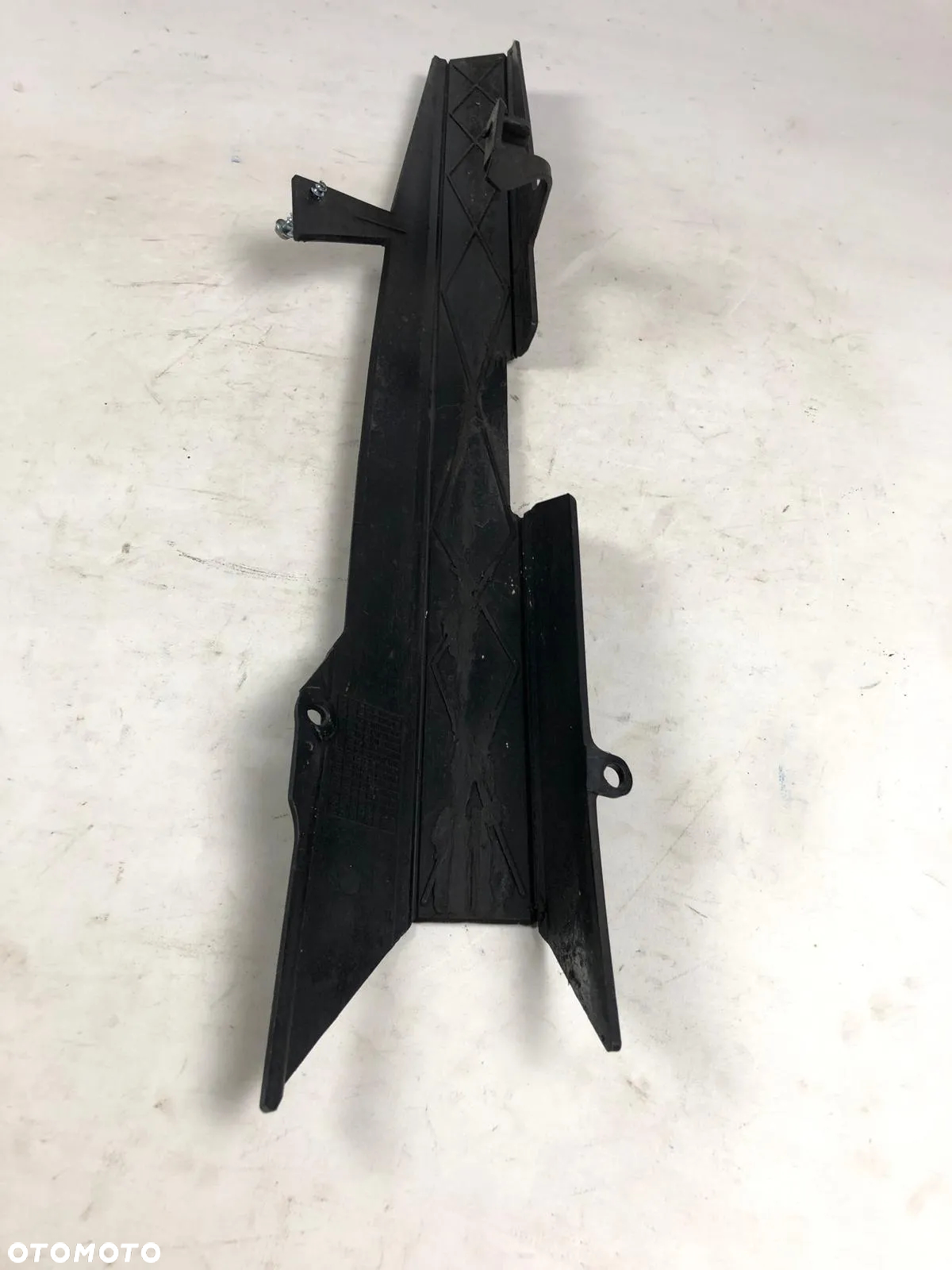 KTM Duke 125 390 13-16 Osłona Łańcucha - 2