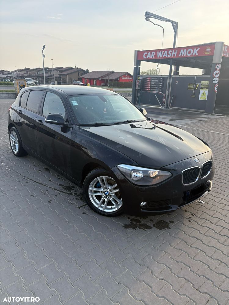 BMW Seria 1 - 11
