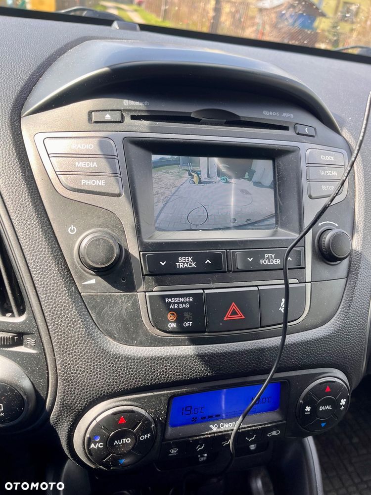 Hyundai ix35 2.0 CRDi 4WD Premium - 13