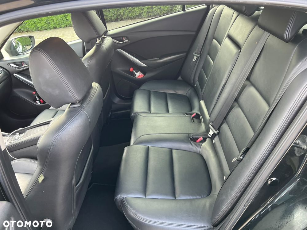 Mazda 6 SKYACTIV-G 192 Drive i-ELOOP Sports-Line - 10