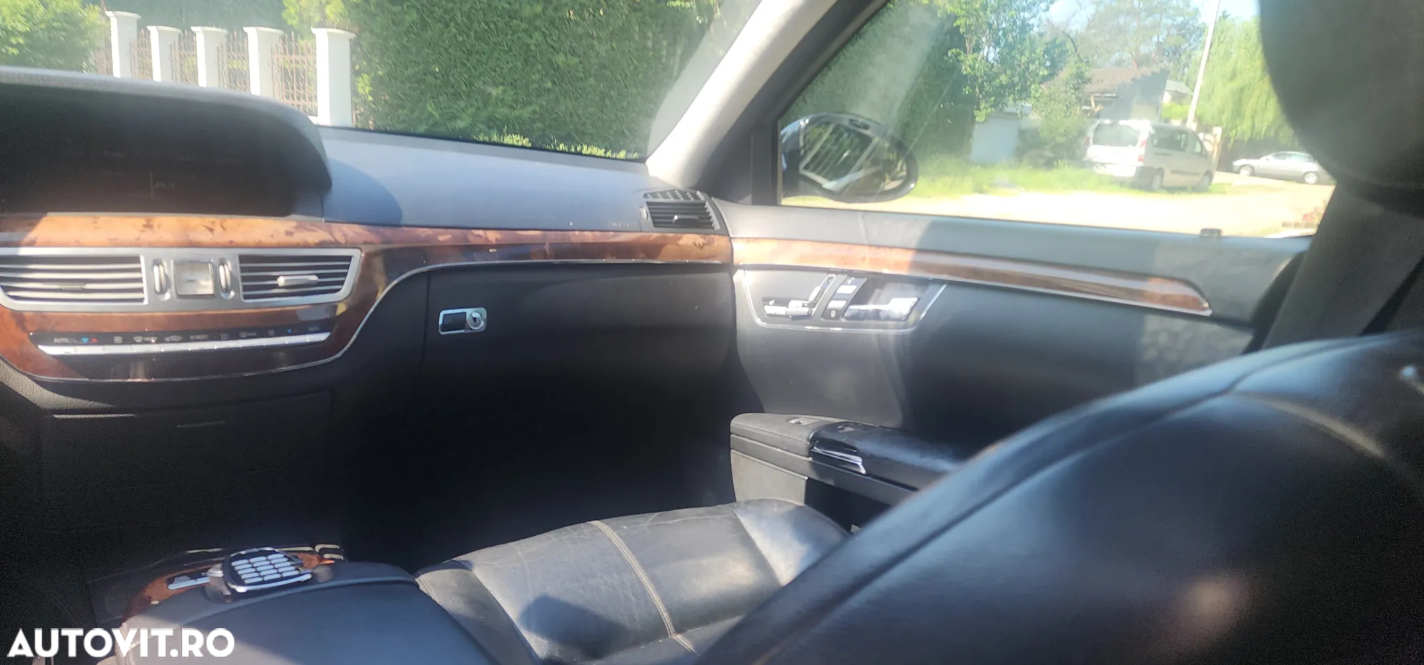 Mercedes-Benz S 320 CDI Aut - 9