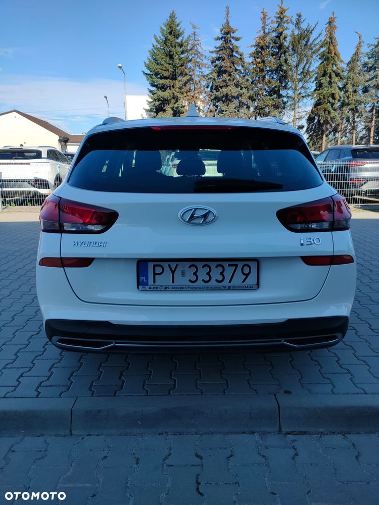 Hyundai i30 1.0 T-GDI Smart - 5
