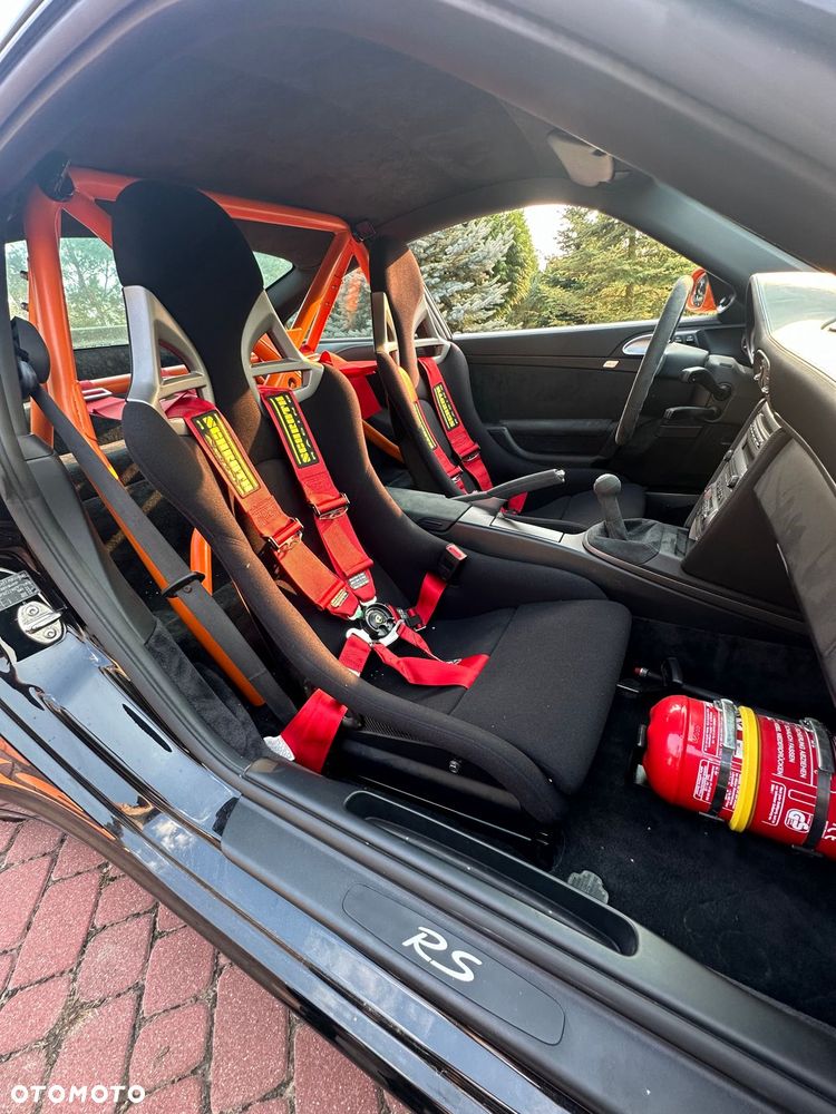 Porsche 911 GT3 RS - 21