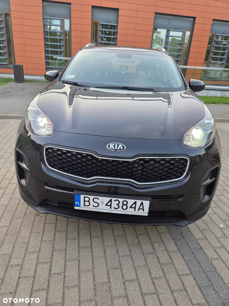 Kia Sportage 1.7 CRDI M 2WD - 10