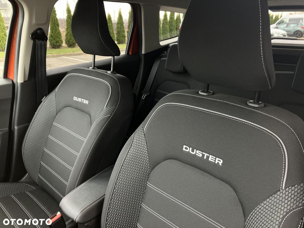 Dacia Duster 1.3 TCe Journey EDC - 11