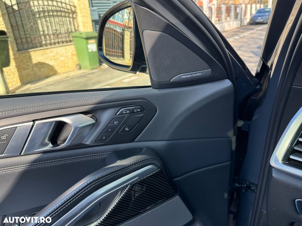 BMW X6 xDrive40i AT MHEV - 9