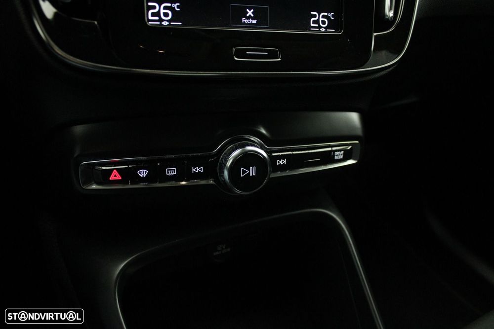 Volvo XC 40 1.5 T5 PHEV Inscription - 22