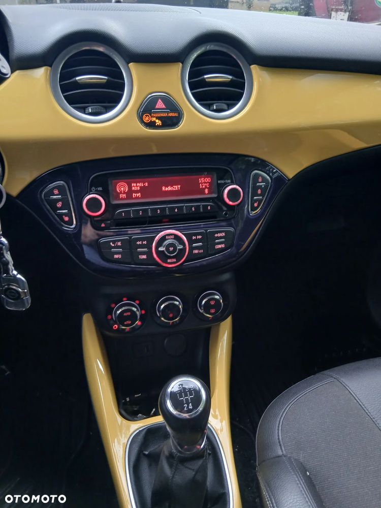 Opel Adam 1.4 Start/Stop Slam - 21
