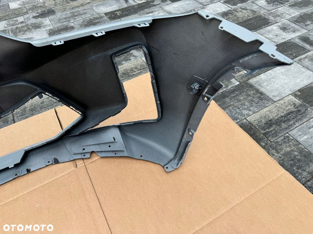 Zderzak Przód BMW X3M X4M F97 LCI LIFT M POWER ORYGINAŁ - 14