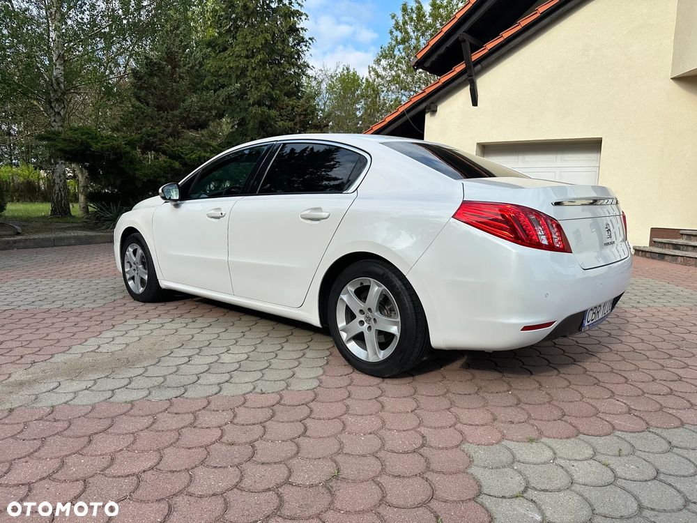 Peugeot 508 1.6 e-HDi Active S&S - 4