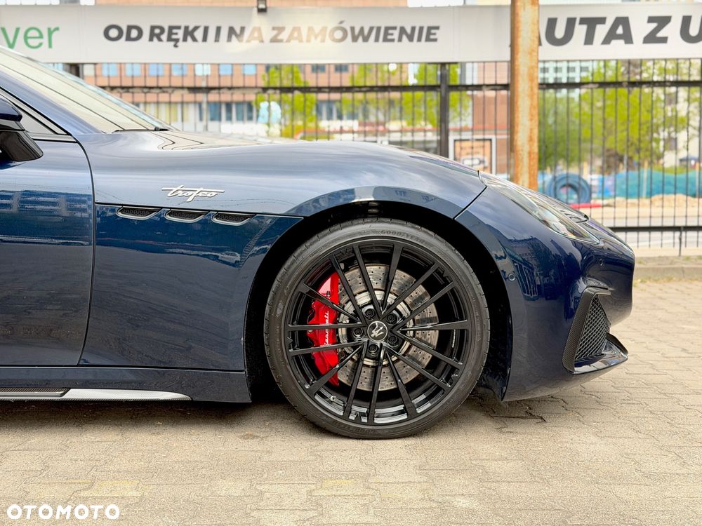 Maserati GranTurismo Trofeo - 39