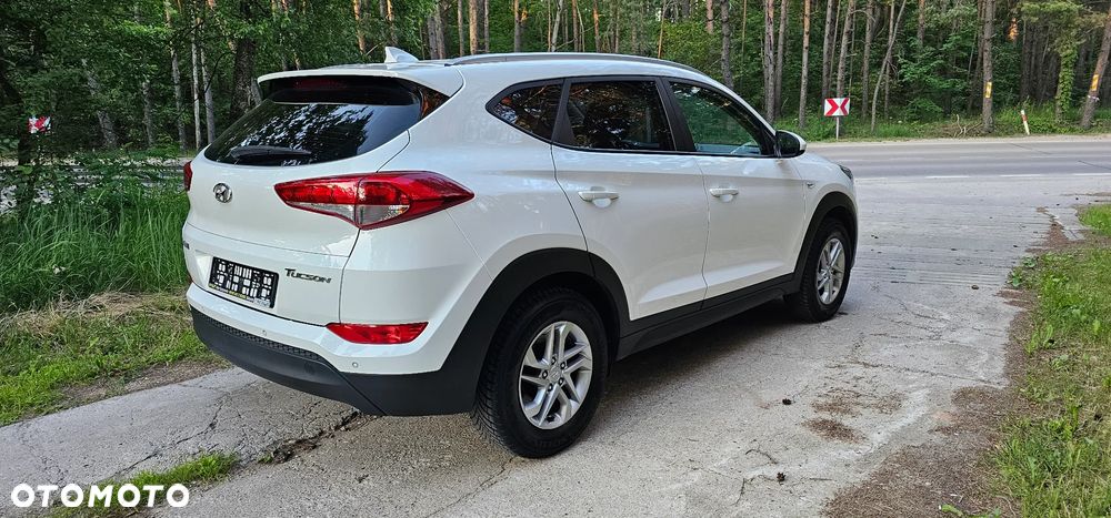 Hyundai Tucson 1.6 GDi 2WD Style - 5