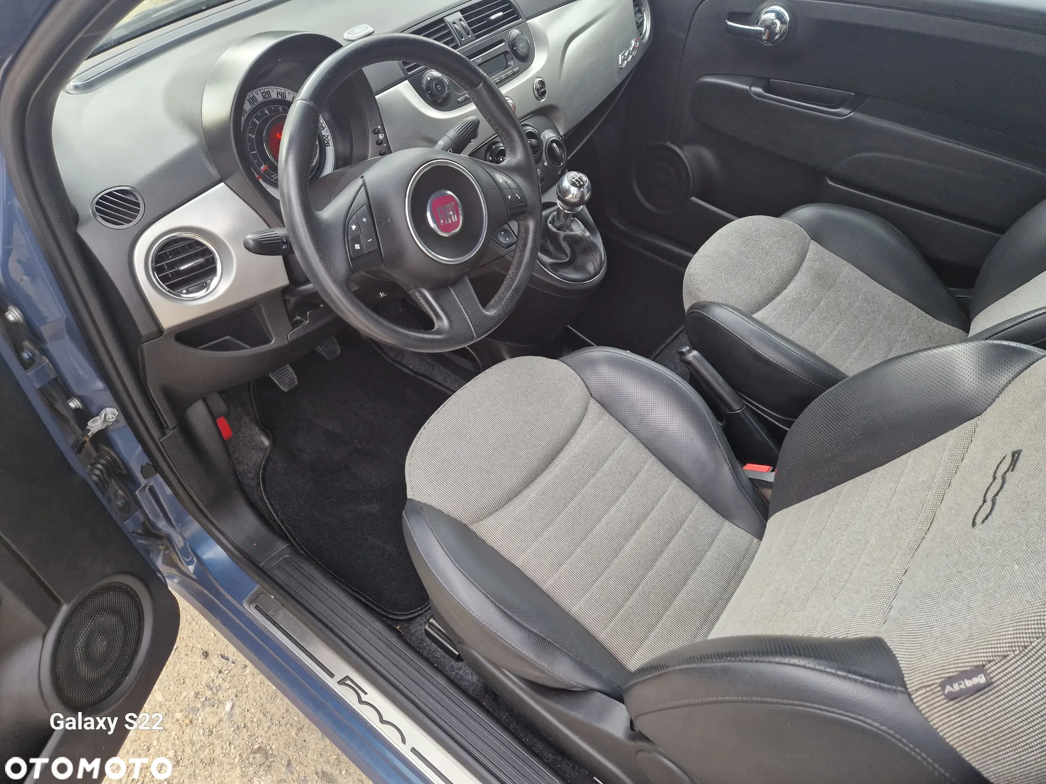 Fiat 500 - 8