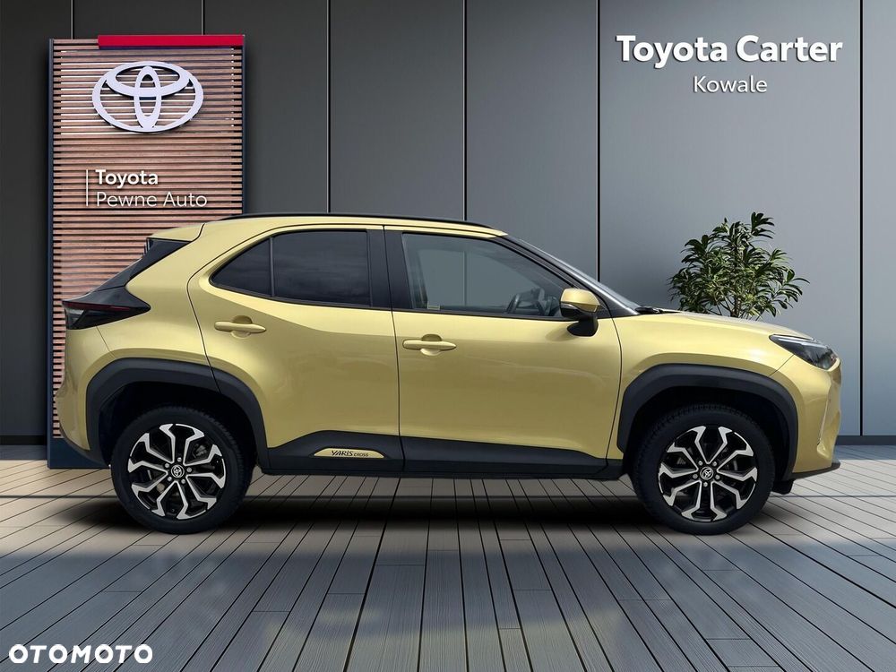 Toyota Yaris Cross Hybrid 1.5 Comfort - 7
