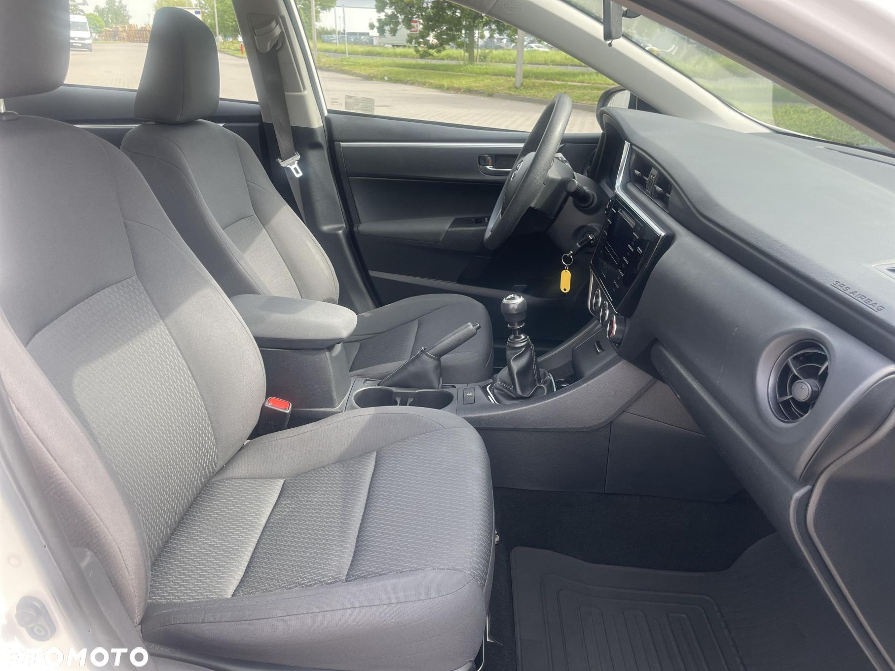 Toyota Corolla 1.33 Active - 9