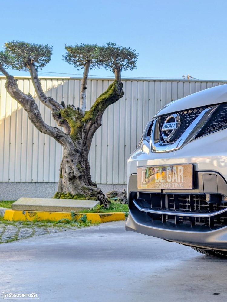 Nissan Qashqai 1.5 dCi N-Connecta - 14