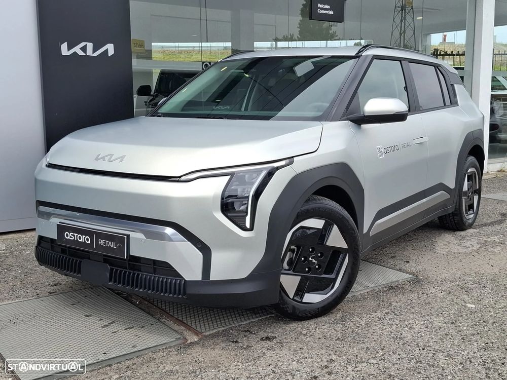Kia EV3 58.3 kWh Drive - 5