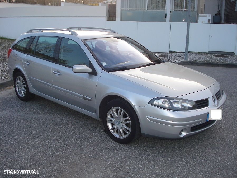 Renault Laguna Break 2.2 dCi FAP Privilege - 10