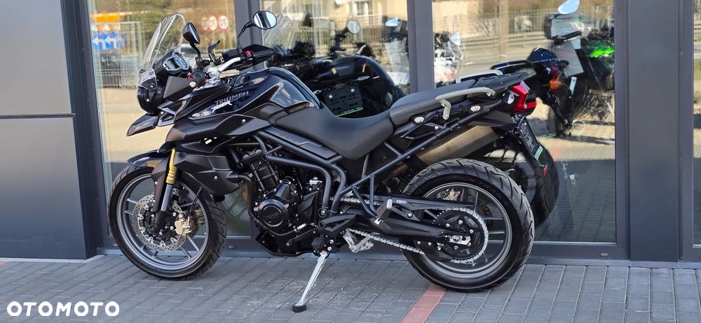 Triumph Tiger - 24