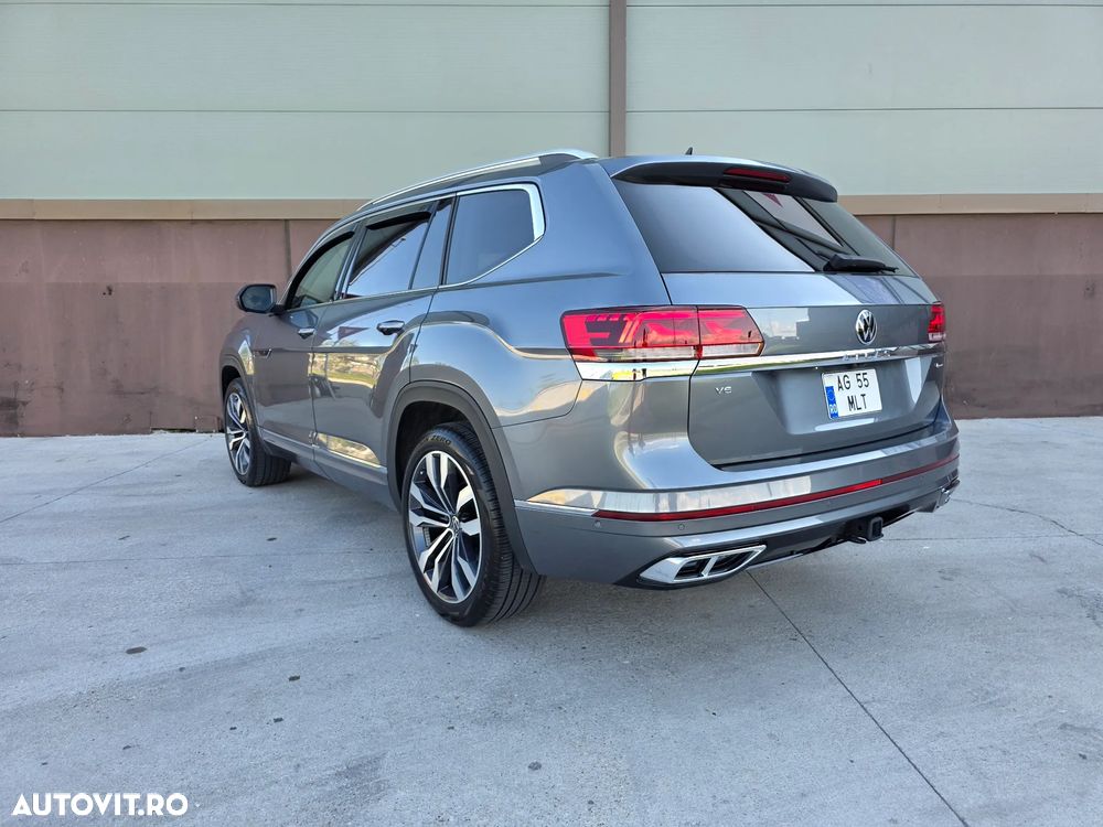 Volkswagen Atlas - 10