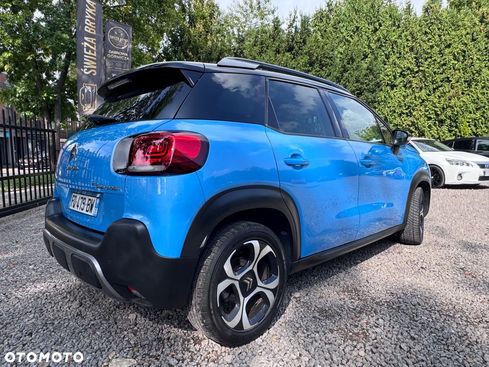 Citroën C3 Aircross 1.2 PureTech GPF Shine Pack S&S - 20