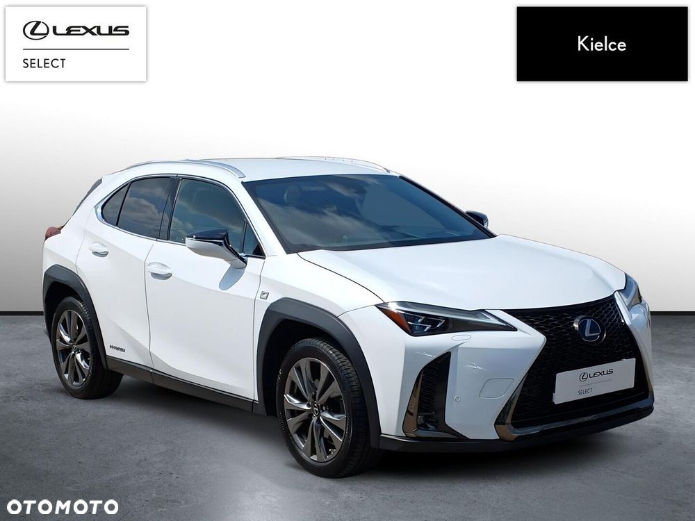 Lexus UX - 8