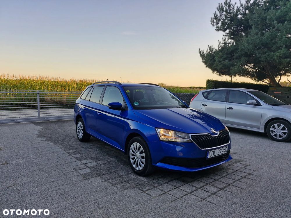 Skoda Fabia 1.0 TSI Ambition - 2