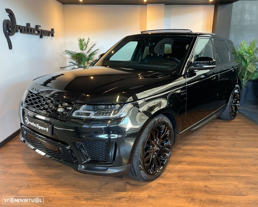 Land Rover Range Rover Sport 3.0 SDV6 HSE Dynamic - 1