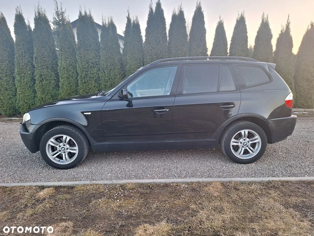 BMW X3 - 5