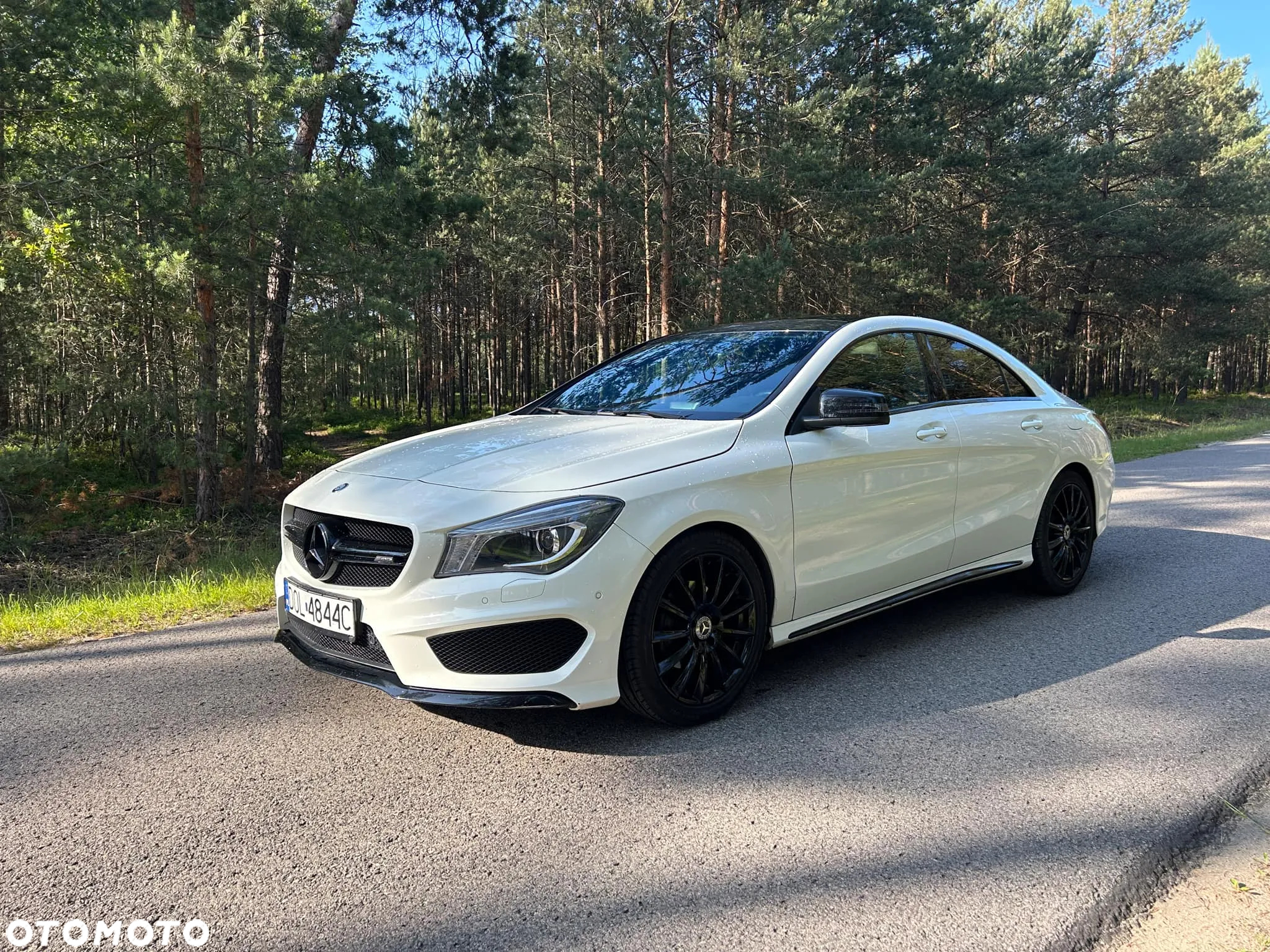Mercedes-Benz CLA - 4