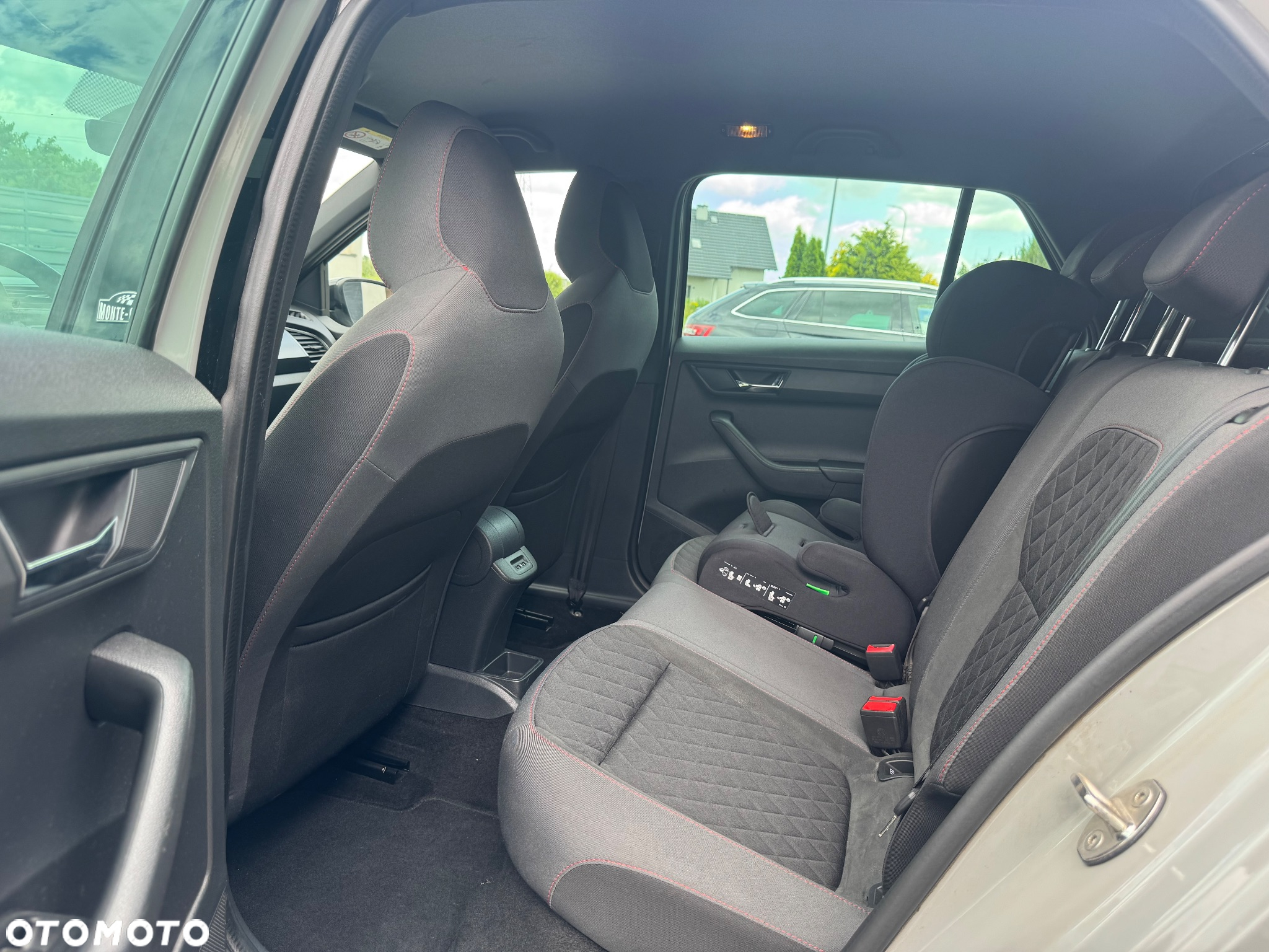 Skoda Fabia 1.0 TSI Monte Carlo - 14