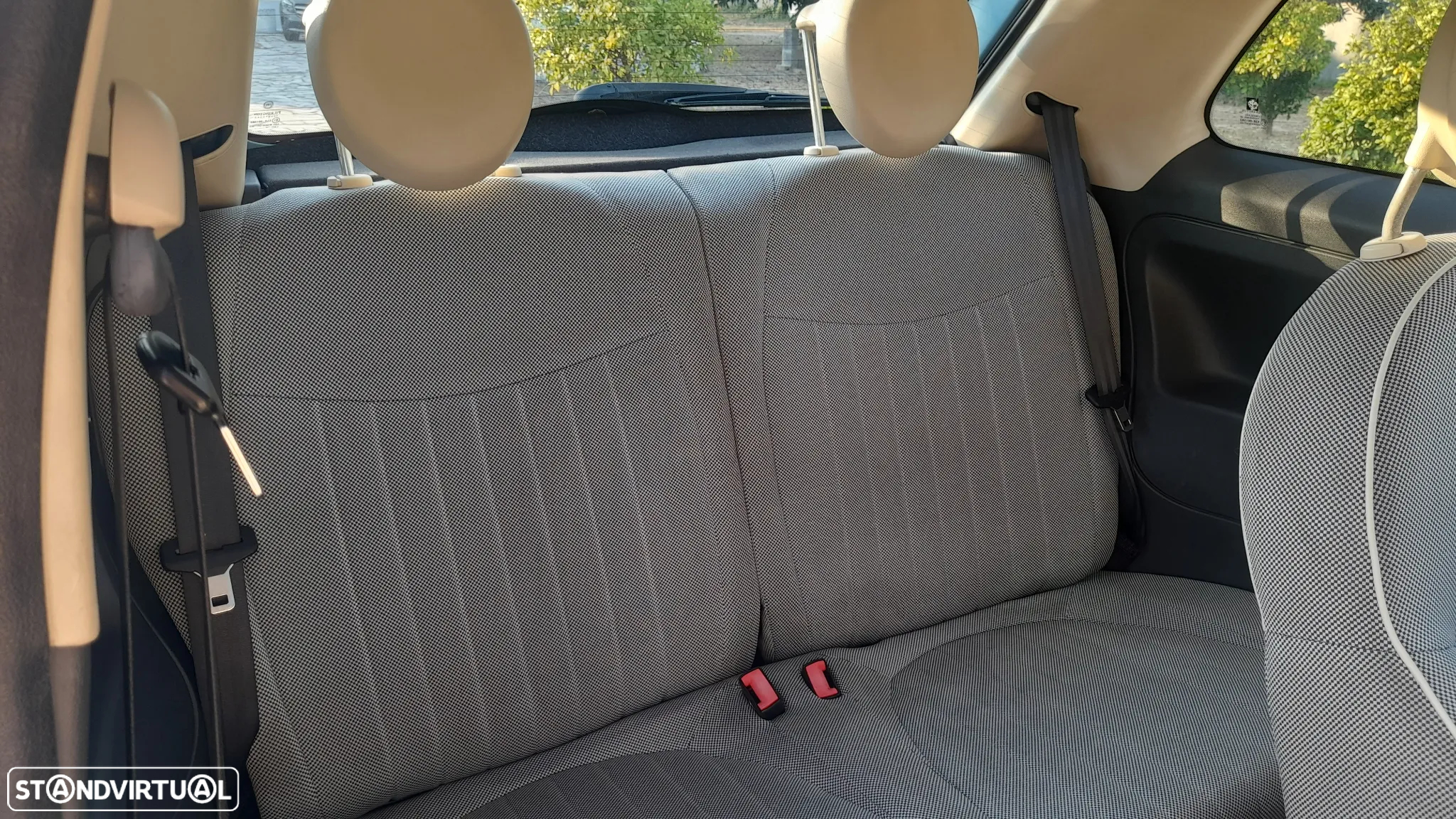 Fiat 500 0.9 8V TwinAir Pop - 34