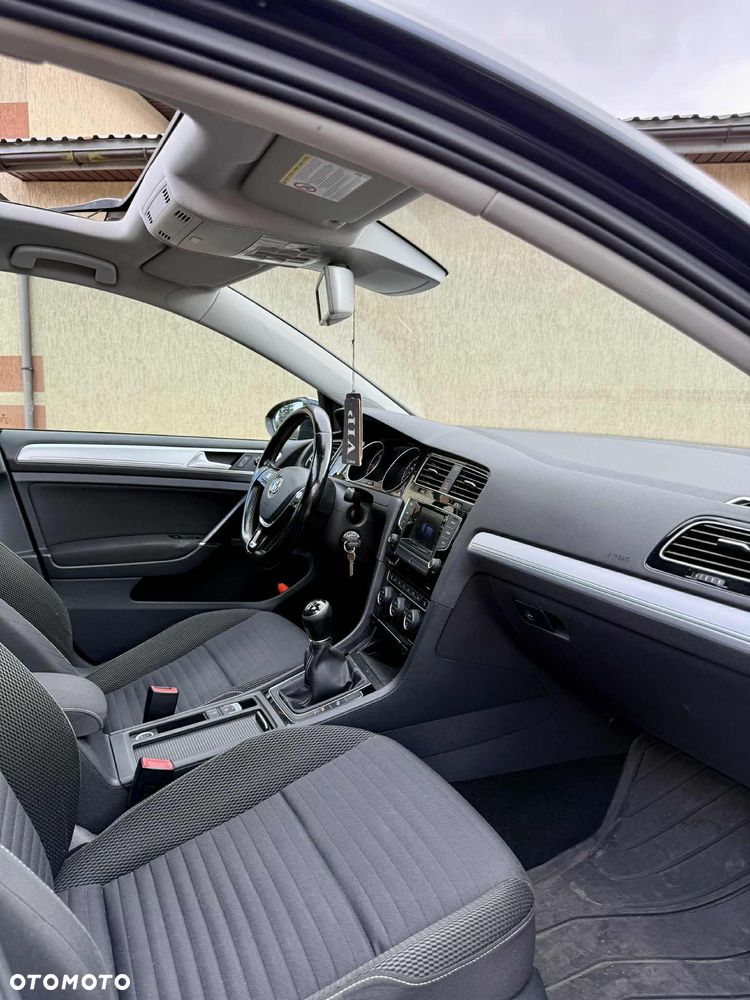 Volkswagen Golf 1.6 TDI BMT Highline - 11