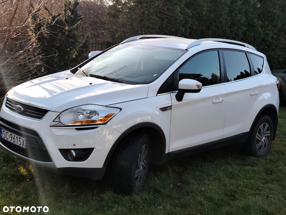 Ford Kuga - 1