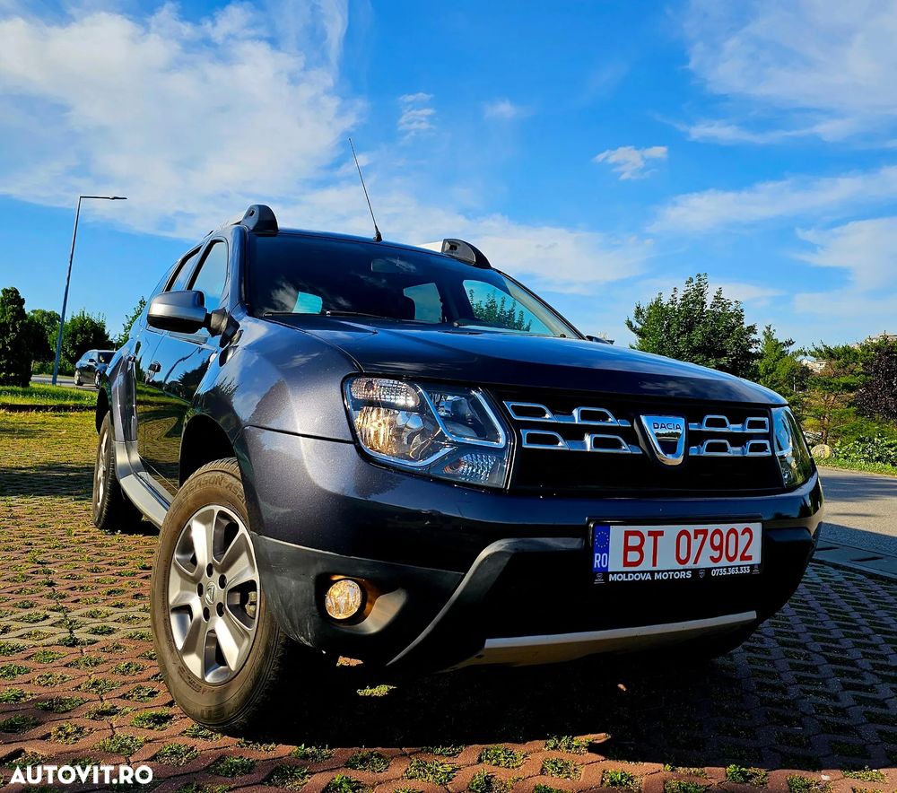 Dacia Duster TCe 125 2WD Prestige - 1
